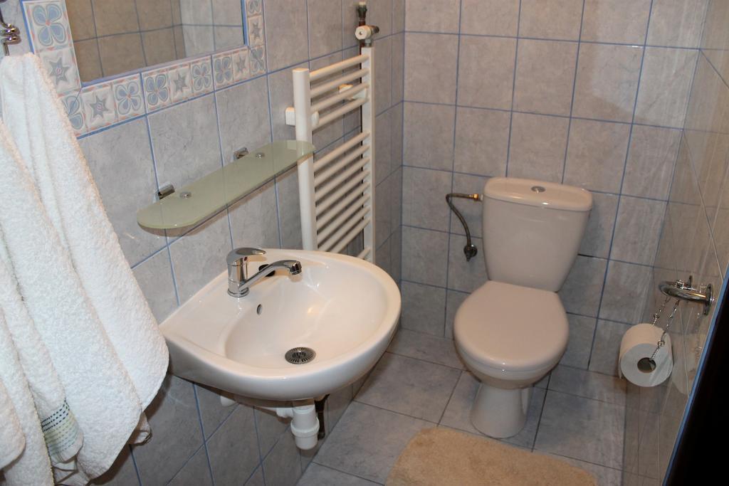 Apartman Turista Павчина-Легота Экстерьер фото